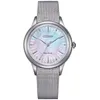 Image de Montre Femme Citizen EM1150-86D - Acier inoxydable - Diamètre 32mm - Etanche 5 bar - Energie solaire