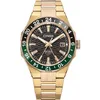 Image de Citizen NB6033-51E Montre Homme Series 8 GMT Auto 41mm 10ATM