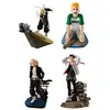Image de Ensemble De Figurines De La Serie Megahouse Petitrama : Les Vengeurs De Tokyo Prennent Des Scenes Hero ques