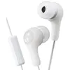 Image de GUMY PLUS : Ecouteurs intra-auriculaires avec microphone et télécommande - compatible IOS et Android aimant néodyme de 11 mm -