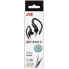 Image de Ecouteurs Sport filaire HA-EB75-B-E Noir JVC