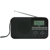 Image de Radio-réveil Jvc Ra-f310b 40 Stations Noir Mat