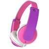 Image de Jvc Ha-kd7 Casques Avec Fil Arceau Musique Rose, Violet