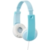 Image de Jvc Ha-kd7-z Casque Avec Fil Arceau Musique Bleu