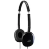 Image de JVC HA-S160-B-E Noir - Casque audio