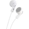 Image de JVC HA F14 W - Ecouteurs bouton blanc