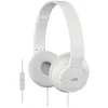 Image de Casque audio - JVC - HA-SR-185E - Pliable - Micro intégré - Filaire