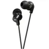 Image de Ecouteurs filaire HA-FX10 Noir JVC