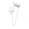 Image de Ecouteurs filaires intra HA-FX10 blanc JVC