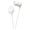 Image de Écouteurs intra-auriculaires - JVC - HA-FX10 - Blanc - Isolation de bruit - Filaire