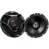 Image de JVC CS-DR1720 Enceintes Auto 2 Voies Séparées 17 cm HPA