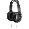 Image de Casque TV - HA-RX330-E - Noir - Filaire - Réglage du volume - Traditionnel