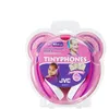 Image de Casque audio pour enfants rose JVC