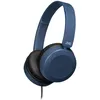 Image de JVC HA-S31M-A Casque Avec fil Arceau Appels/Musique Bleu en occasion ou reconditionné