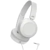 Image de JVC HA-S31M Blanc - Casque audio