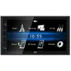 Image de Jvc kw-m25bt système multimédia 2din sans lecteur cd. Compatible avec usb mirroring pour android