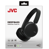 Image de Casque sans fil HA-S36W-B-U Noir JVC