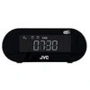 Image de Radio-réveil Jvc Ra-f223b Dab+ Fm Double Alarme Noir