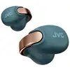 Image de Jvc Ha-np1t Casque True Wireless Stereo (tws) Clip D'oreille Appels/musique Usb Type-c Bluetooth Bleu, Or