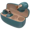 Image de JVC HA-NP1T bleu - Casque sans fil