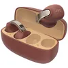 Image de JVC HA-NP1T Marron - Casque sans fil