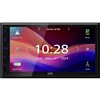 Image de JVC Ampli-tuner multimédia 2 DIN Android Auto  Apple CarPlay connexion possible à une caméra de recul tuner DAB+ av