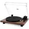 Image de Platine Vinyle Jvc Al-f64t Bluetooth Noir Bois