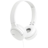 Image de Jvc Ha-s33uc Casque Avec Fil Arceau Appels/musique Usb Type-c Blanc