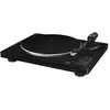 Image de Platine Vinyle Jvc Al-f76b Bluetooth 5.4 33 45 Tours Noir Aluminium Mdf Feutrine