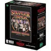 Image de Puzzle Stranger Things Heroes 1053 super small pieces - EPOCH Jigsaw Puzzle - 3261F