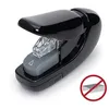 Image de Agrafeuse sans agrafes - Plus - SL-106AB - Noir - Agrafage 5 feuilles - Écologique et ergonomique