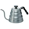 Image de Théière Hario Vkb-120hsv Noir Argenté Acier Inoxydable 1,2 L