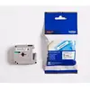Image de Brother Ruban Plastique P-touch Mk-221b - 9mm