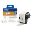 Image de Etiquettes adresses BROTHER P-TOUCH DK-11208 - 38x90mm - Noir sur blanc
