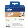 Image de Brother DK-11209 - etiquettes adresses