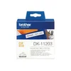 Image de Brother DK-11203 - etiquettes pour dossiers - 300 etiquette(s) - 17 x 87 mm