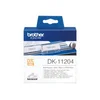 Image de Brother DK-11204 - etiquettes multi-emploi - 400 etiquette(s) - 17 x 54 mm