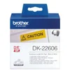 Image de Brother DK-22606 - film - Rouleau (6,2 cm x 15,2 m)