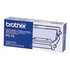 Image de Brother PC75 - Noir - cassette a ruban d'impression - pour FAX-T102, T104, T106