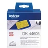 Image de Brother DK44605 - etiquettes - 1 rouleau(x) - Rouleau (6,2 cm x 30,5 m)