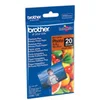 Image de Brother BP - papier photo - brillant - 20 feuille(s) - 100 x 150 mm
