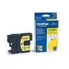Image de Brother Lc980y Cartouche Dencre Jaune