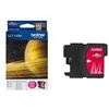 Image de Brother LC1100M - magenta - original - cartouche d'encre