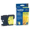 Image de Brother Lc1100y Cartouche Dencre Jaune