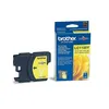 Image de Brother LC1100Y Cartouche dencre Jaune