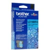 Image de Brother LC1100HYC - a rendement eleve - cyan - original - cartouche d'encre