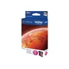 Image de Brother LC1100HYM - a rendement eleve - magenta - original - cartouche d'encre