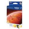 Image de Brother LC1100HYY - a rendement eleve - jaune - original - cartouche d'encre