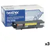 Image de Toner brother tn3230 noir (3 unités)