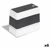 Image de Timbres Brother 27 X 70 Mm Noir (6 Unités)